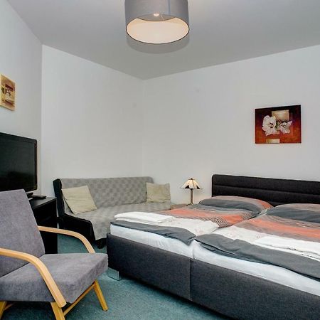 Pension Pegast Ceske Budejovice Exterior photo