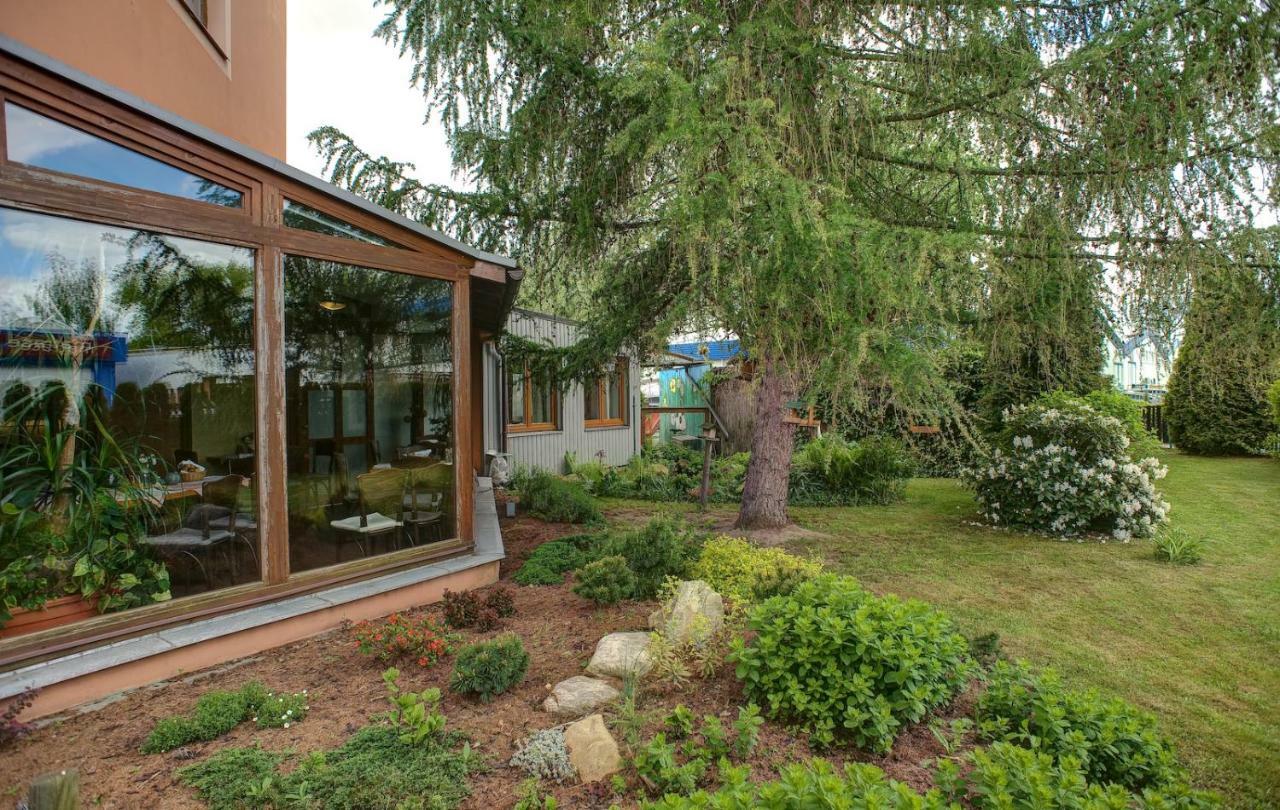 Pension Pegast Ceske Budejovice Exterior photo